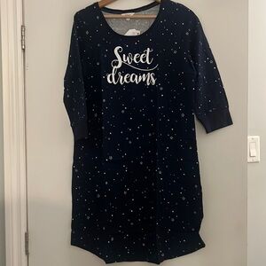 Reitmans 100%‎ cotton sleepshirt